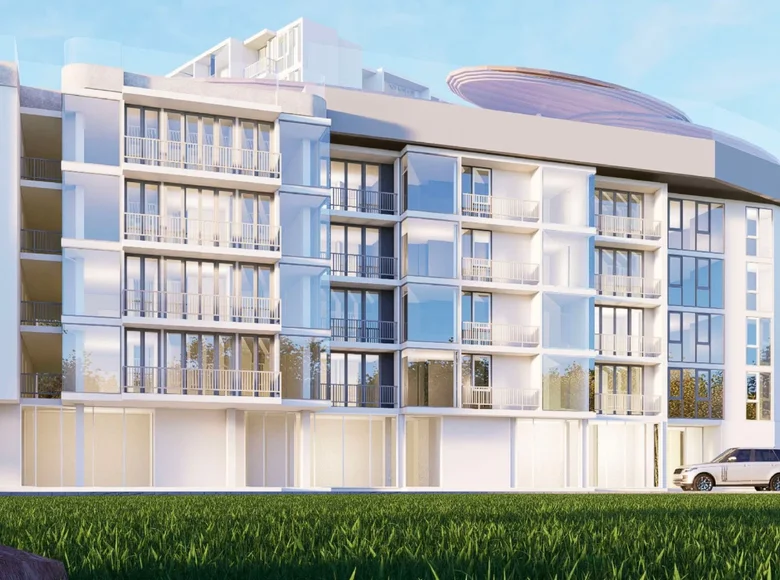 Wohnung 1 zimmer 29 m² Rawai, Thailand