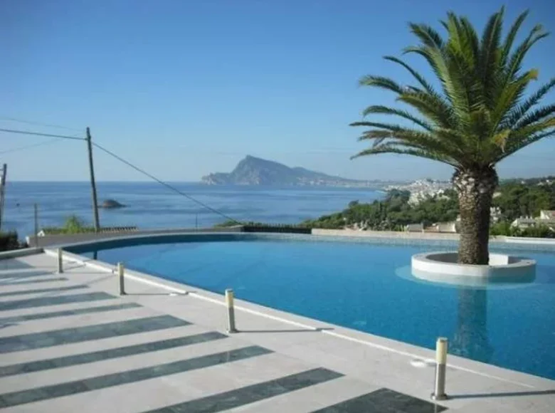 4 bedroom Villa  Altea, Spain