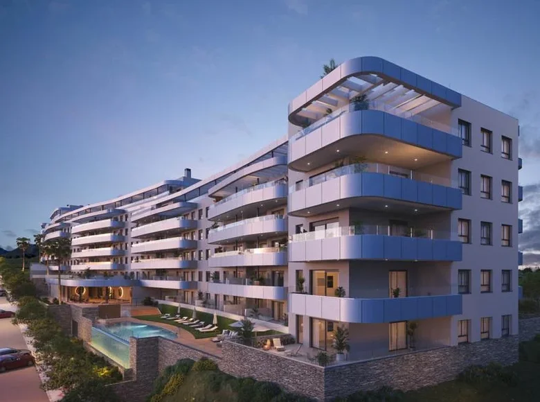 Apartamento 2 habitaciones 62 m² Torremolinos, Španjolska