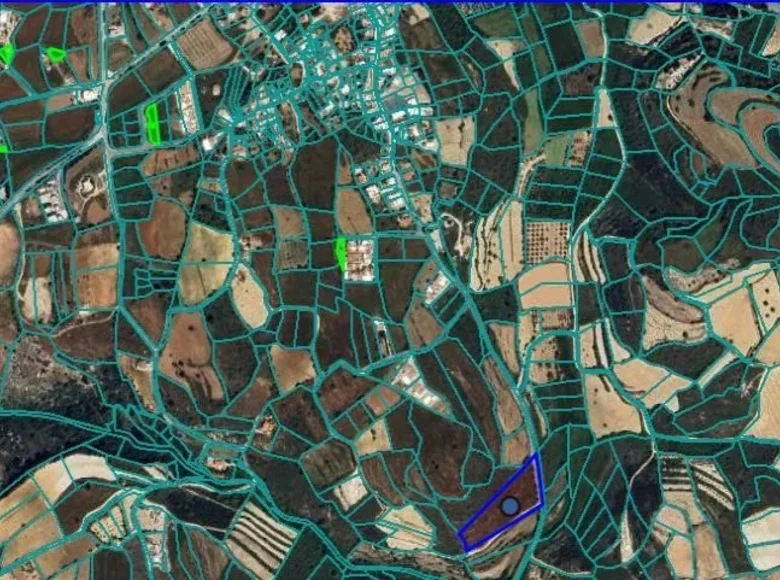 Квартира  Akoursos, Кипр