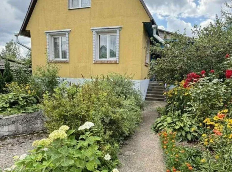 House 117 m² Babovicki sielski Saviet, Belarus