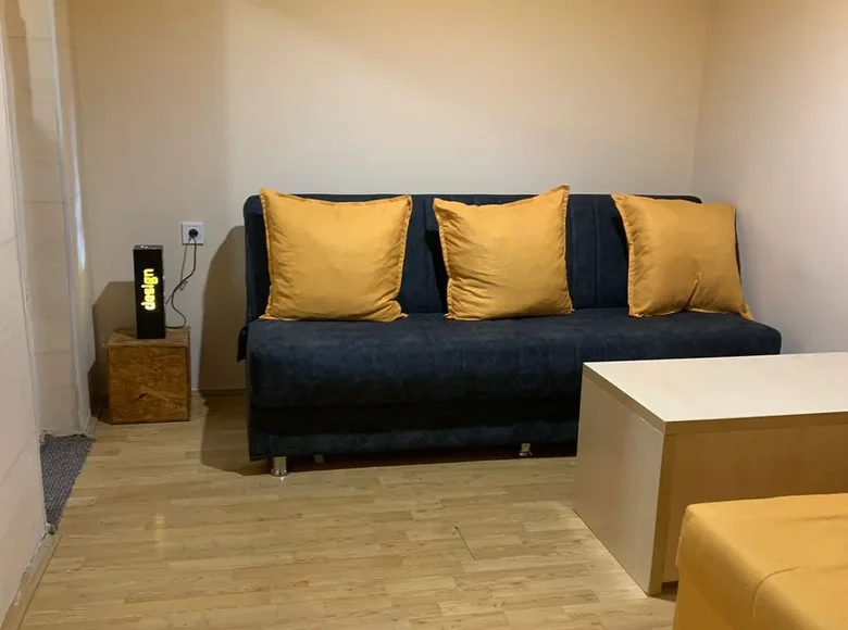 1 room studio apartment 21 m² in Podgorica, Montenegro