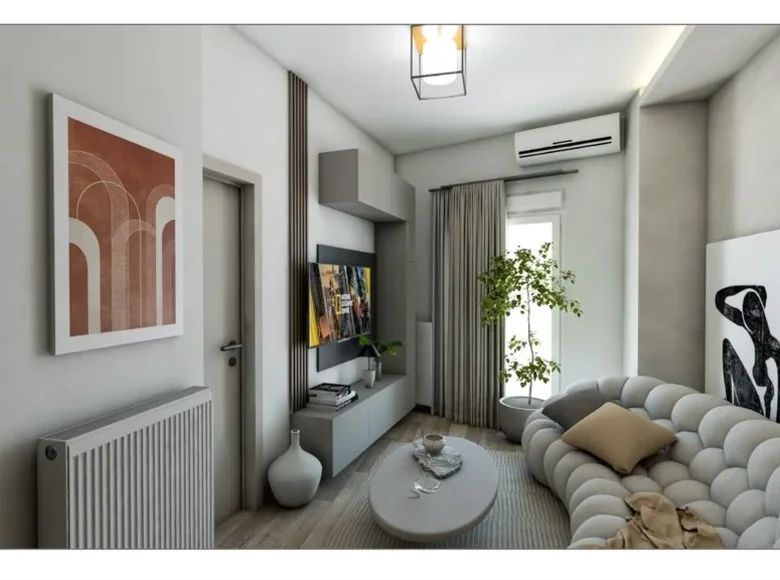 1 bedroom apartment 45 m² Municipality of Thessaloniki, Greece