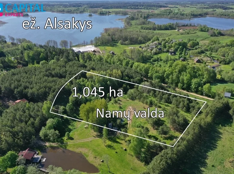 Parcelas  Glitai, Lituania