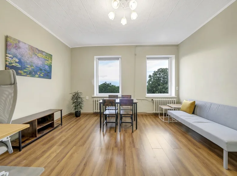Квартира 2 комнаты 45 м² Лодзь, Польша