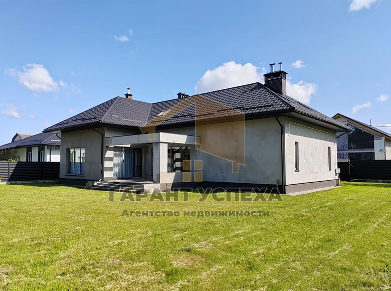 Dom 220 m² Muchaviecki sielski Saviet, Białoruś