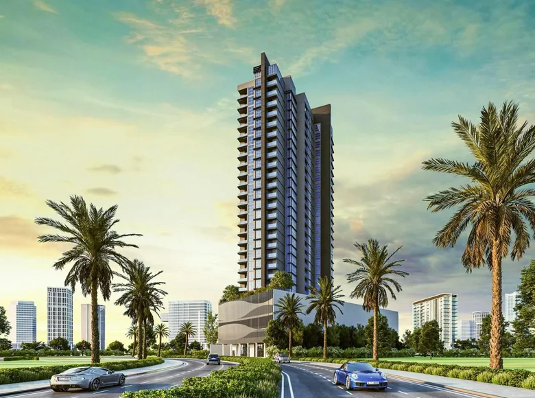 Wohnung 2 zimmer 65 m² Dubai, Vereinigte Arabische Emirate