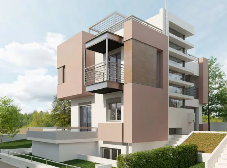 Willa 6 pokojów 193 m² Municipality of Pylaia Chortiatis, Grecja