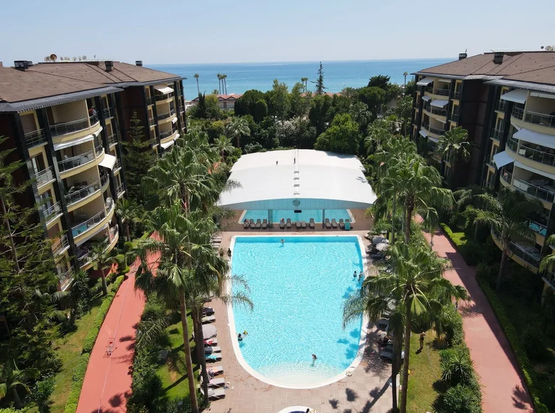 Appartement 4 chambres  Alanya, Turquie