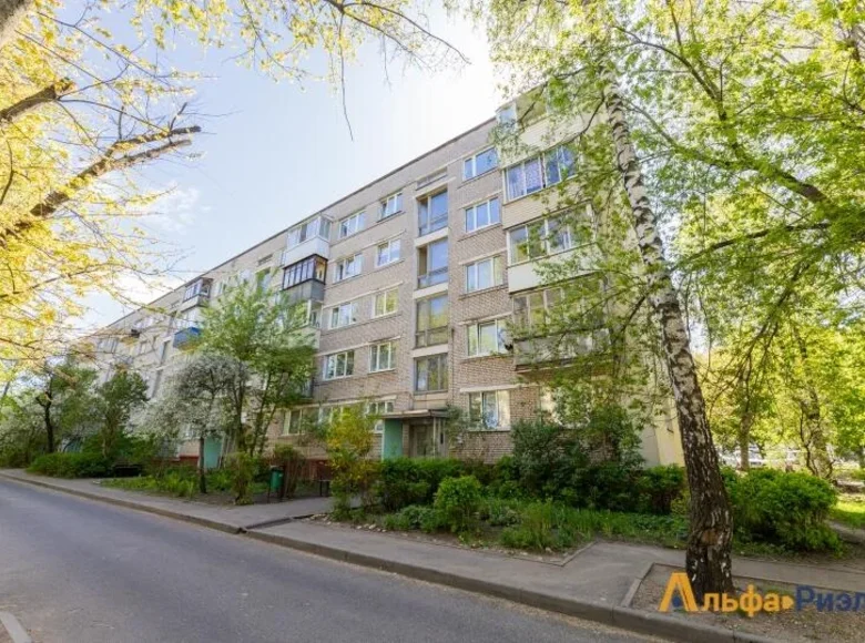 1 room apartment 32 m² Minsk, Belarus