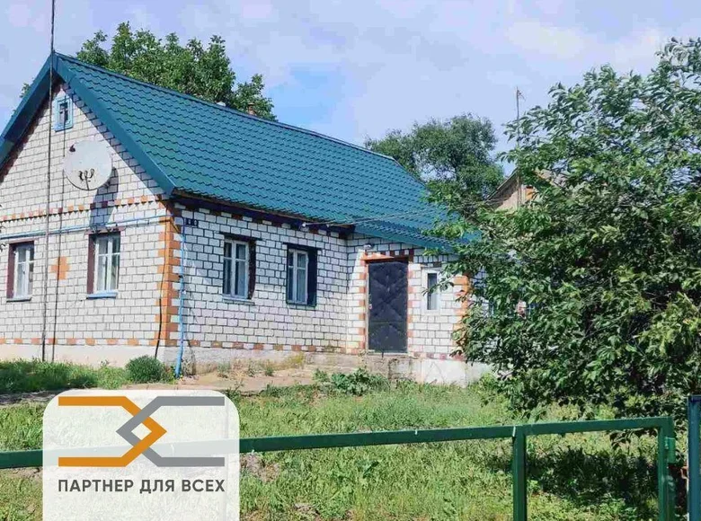 House 59 m² Starasvierzanski sielski Saviet, Belarus
