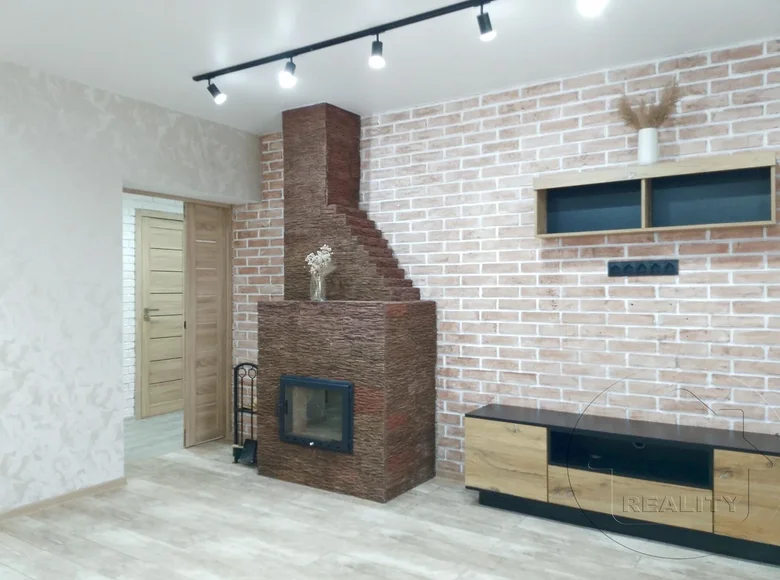 Квартира 2 комнаты 59 м² Великоритский сельский Совет, Беларусь