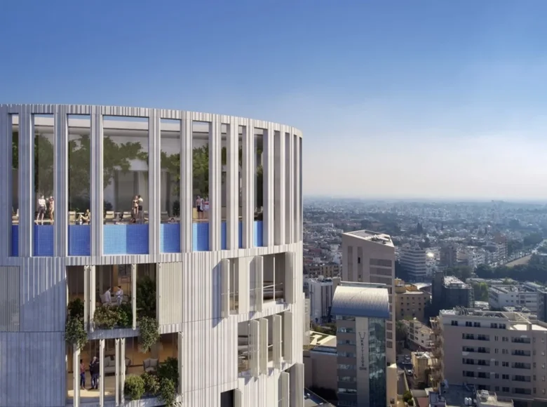 4 bedroom apartment 264 m² Nicosia, Cyprus