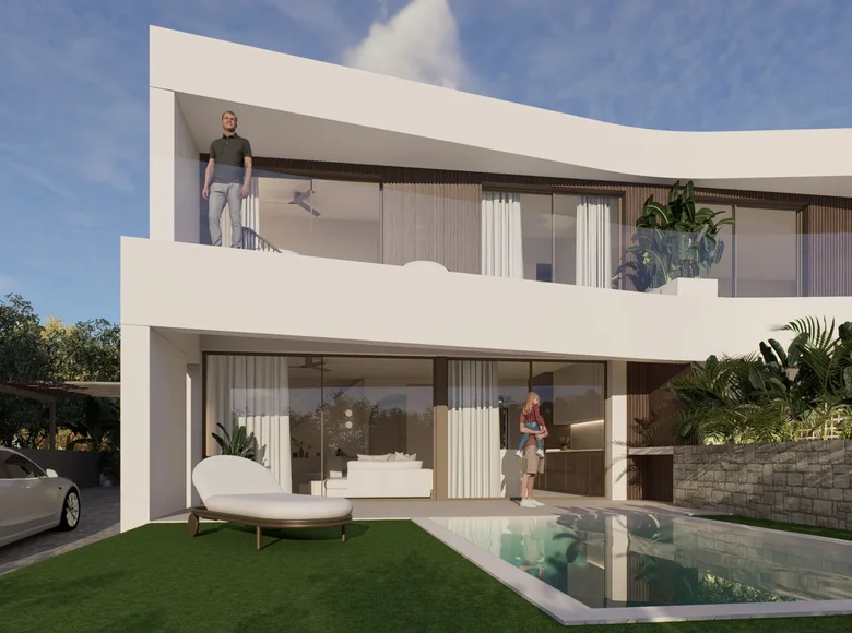 Вилла 3 спальни 326 м² Санта-Пола, Испания