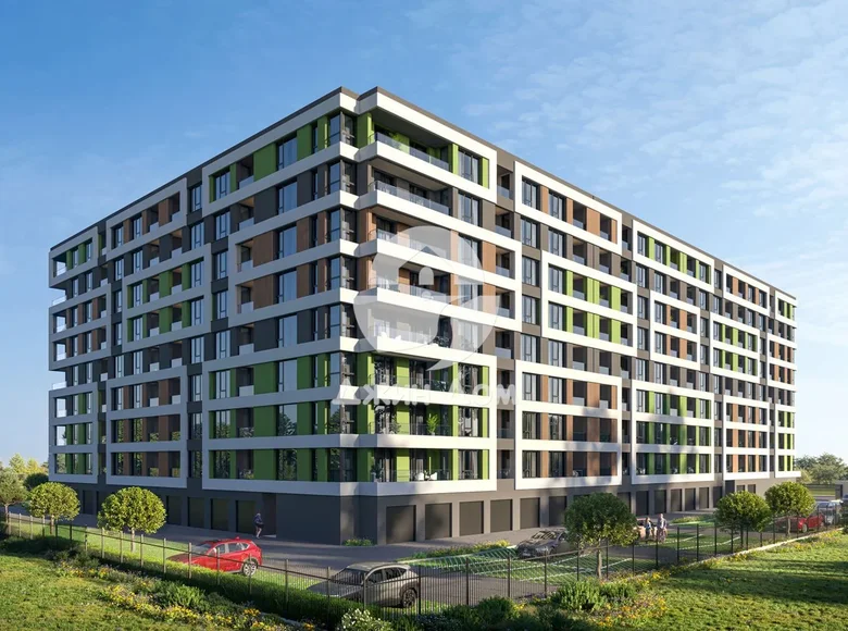 Квартира 3 комнаты 111 м² Бургасская область, Болгария