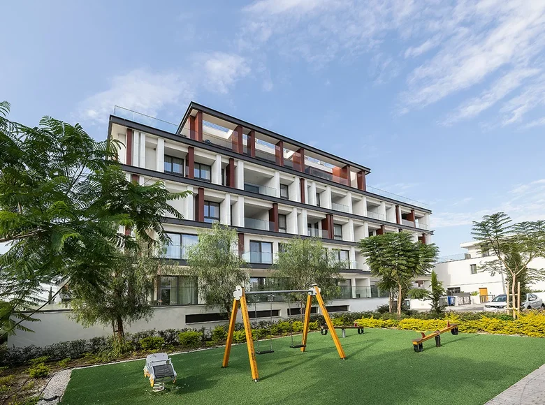Apartamento 3 habitaciones 105 m² en Demos Agiou Athanasiou, Chipre