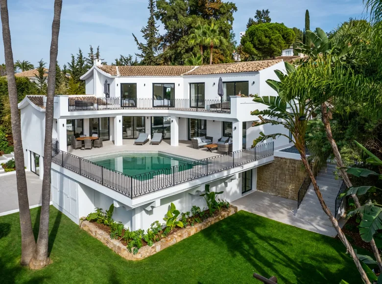 5 bedroom villa 352 m² Bel Air, Spain