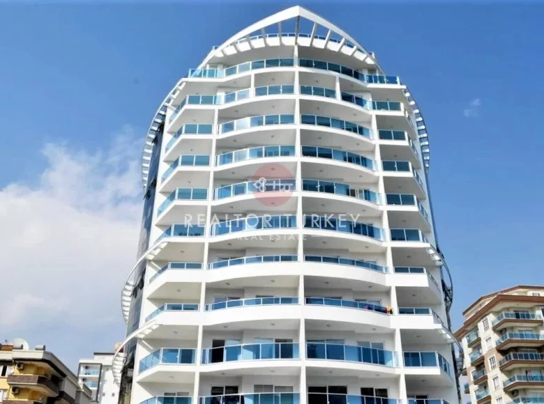Appartement 1 chambre 115 m² Mahmutlar, Turquie