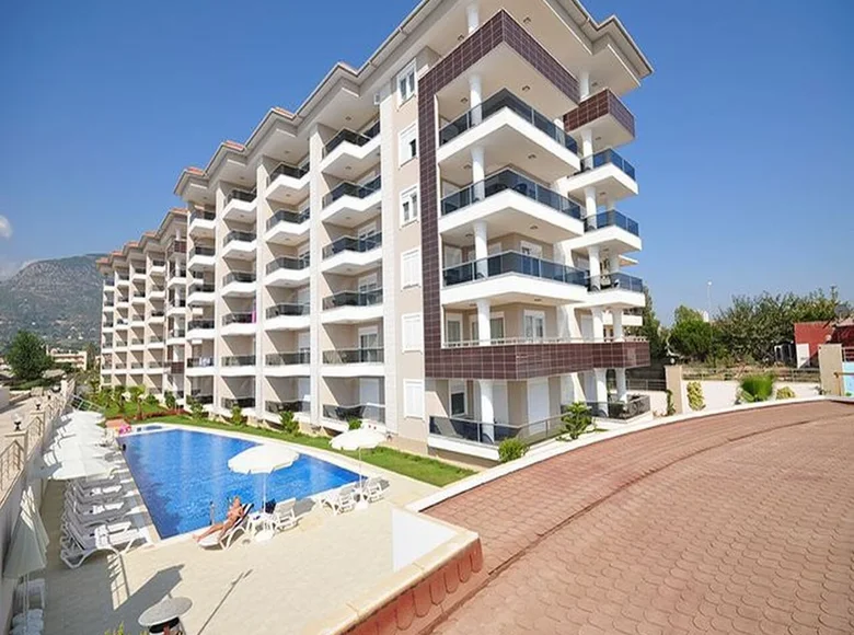 Appartement 1 chambre 65 m² Kestel, Turquie