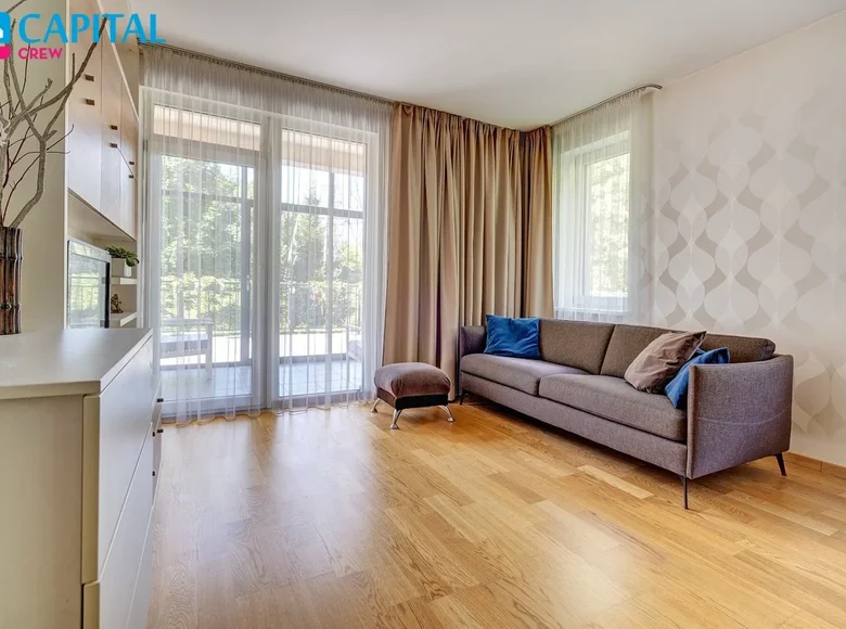 3 room apartment 84 m² in Vilnius, Lithuania