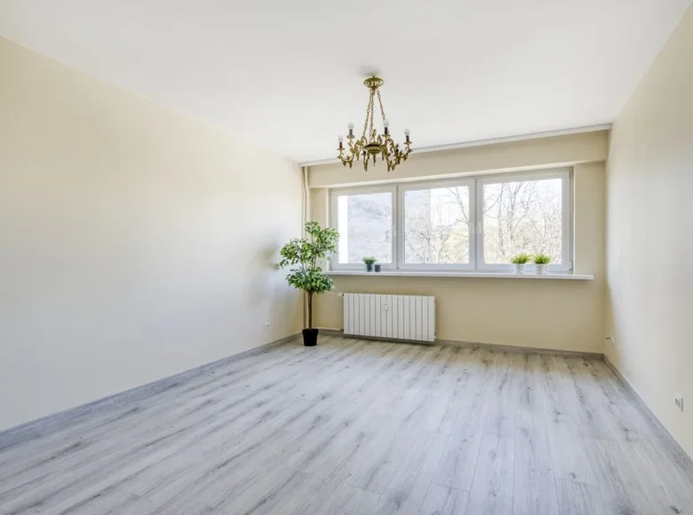 Квартира 3 комнаты 49 м² Варшава, Польша
