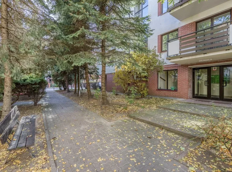 3 room apartment 63 m² Warsaw, Poland
