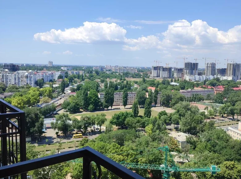 Apartamento 1 habitación 30 m² Odesa, Ucrania