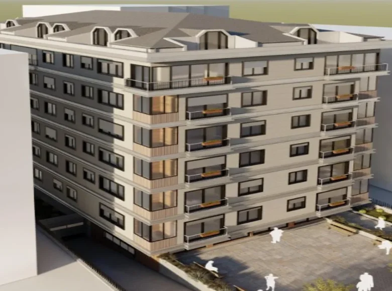 Appartement 4 chambres 165 m² Besiktas, Turquie