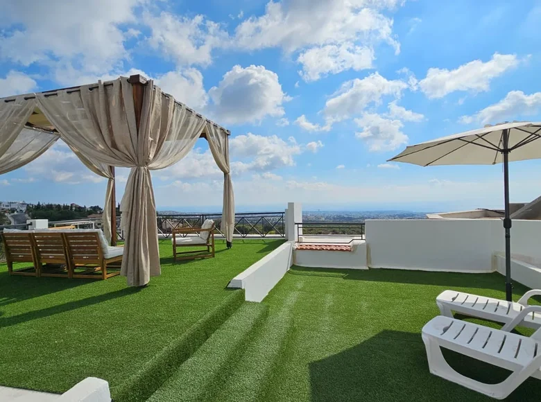 3 bedroom bungalow  Mesogi, Cyprus