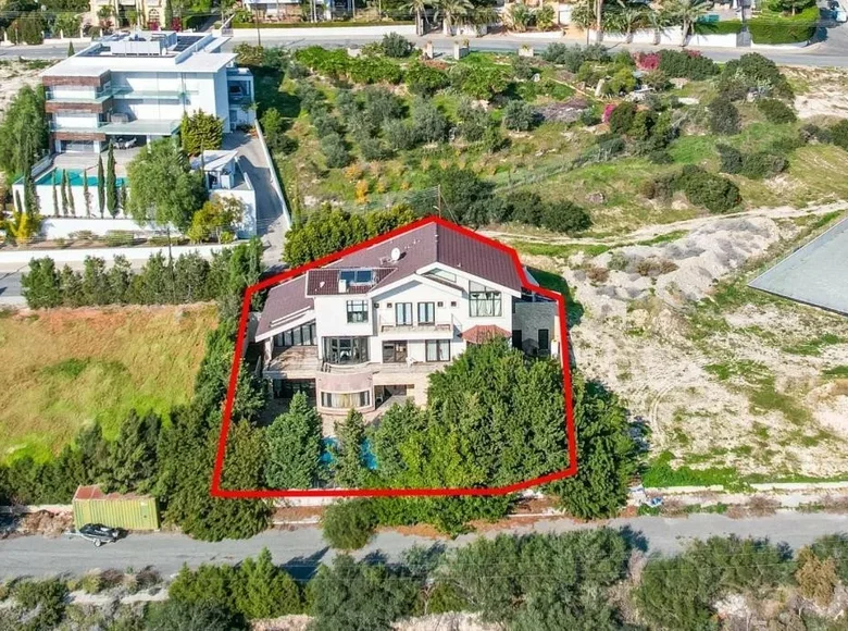 Haus 4 Schlafzimmer 366 m² Limassol District, Zypern