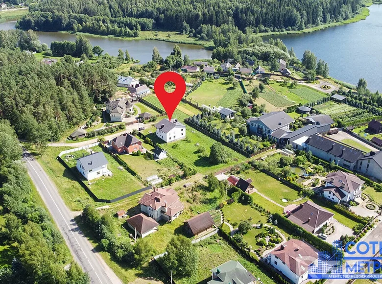 Dom 367 m² Ozyaritska Slabadski rural council, Białoruś