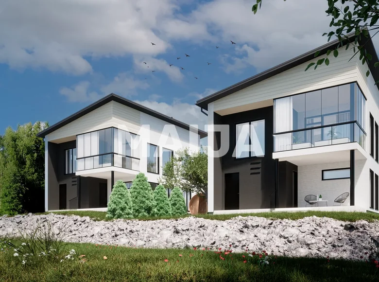 4 bedroom house 117 m² Helsinki sub-region, Finland