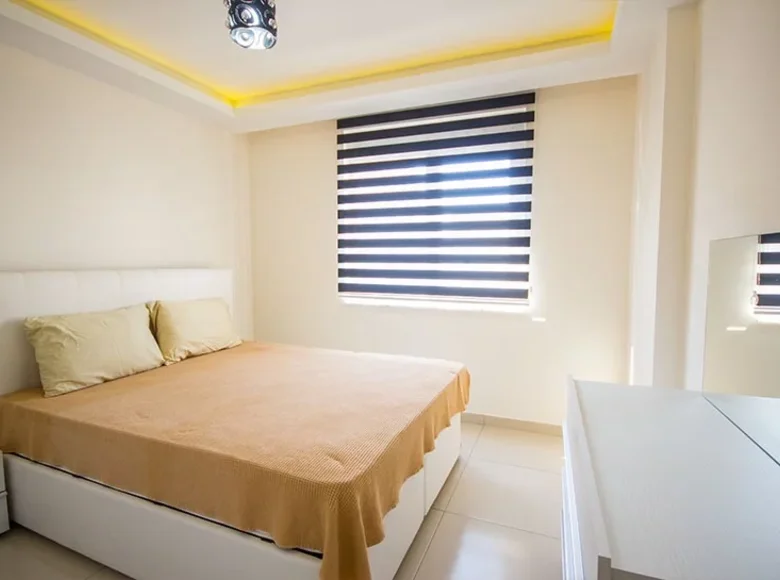 Wohnung 2 zimmer 65 m² Alanya, Türkei