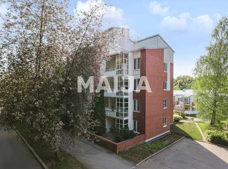 Квартира 2 комнаты 61 м² Helsinki sub region, Финляндия