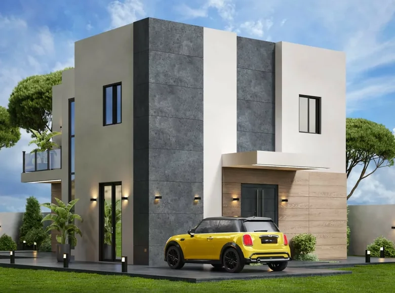 Haus 3 Schlafzimmer 91 m² Moni, Zypern