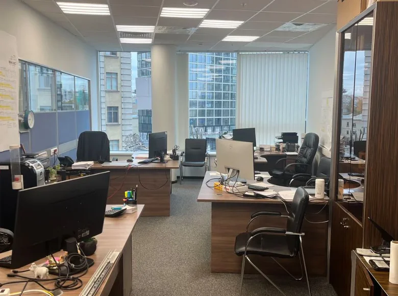 Büro 473 m² Moskau, Russland
