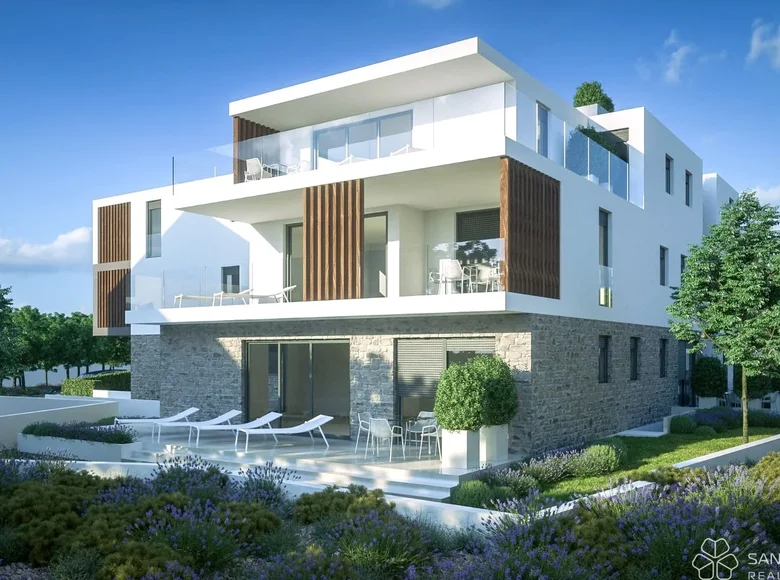 Wohnung 2 Schlafzimmer 105 m² Grad Vodice, Kroatien