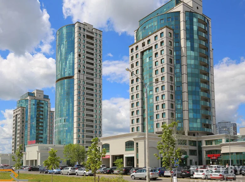 Büro 78 m² Minsk, Belarus