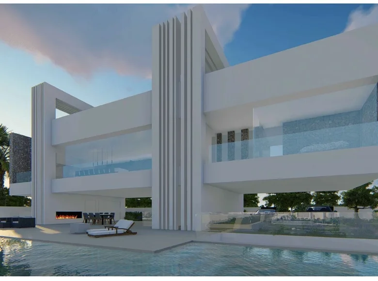 villa de 5 dormitorios 675 m² Rojales, Španjolska