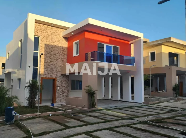 Дом 4 комнаты 185 м² Friusa, Доминиканская Республика