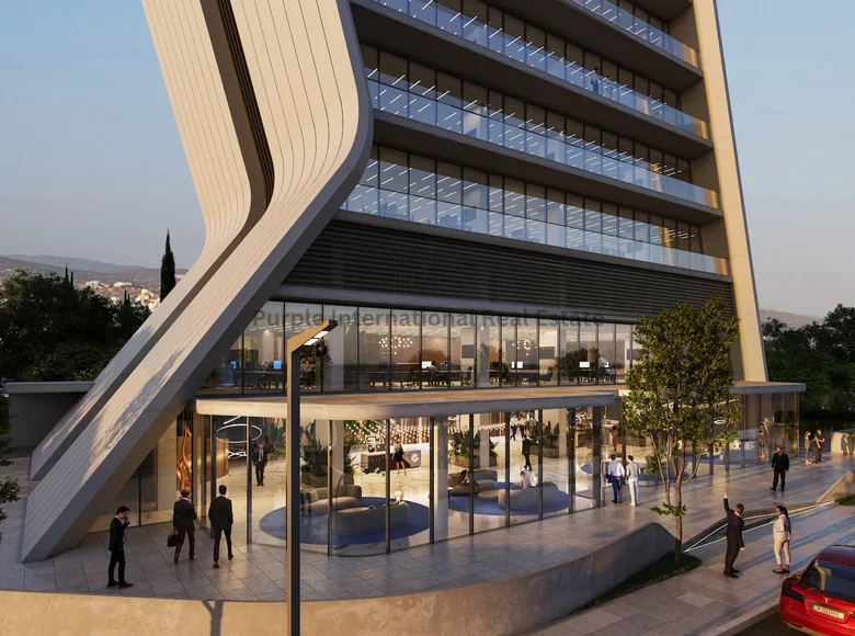 Oficina 325 m² en Limasol, Chipre