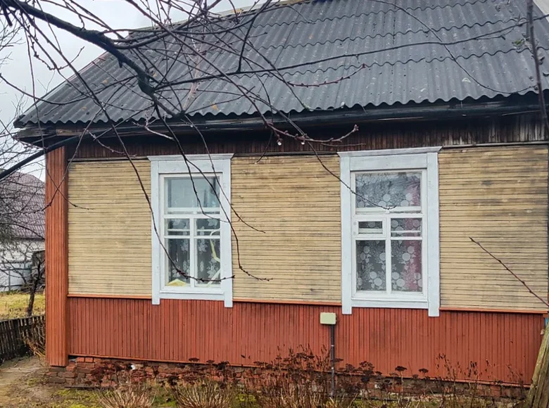 2 bedroom apartment 54 m² Babruysk, Belarus