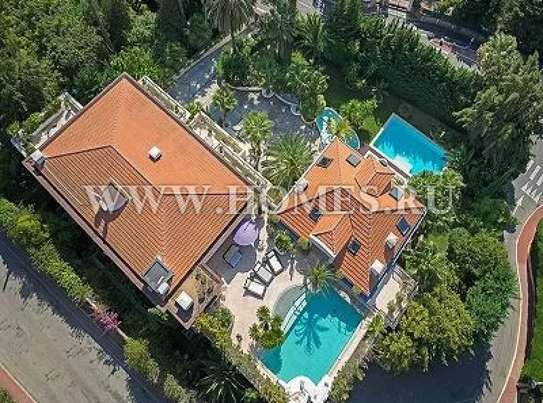 Villa de 7 dormitorios 1 400 m² Cannes, Francia