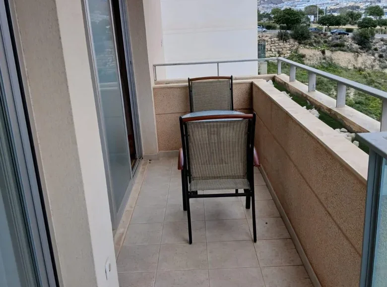 1 bedroom apartment 55 m² Villajoyosa, Spain