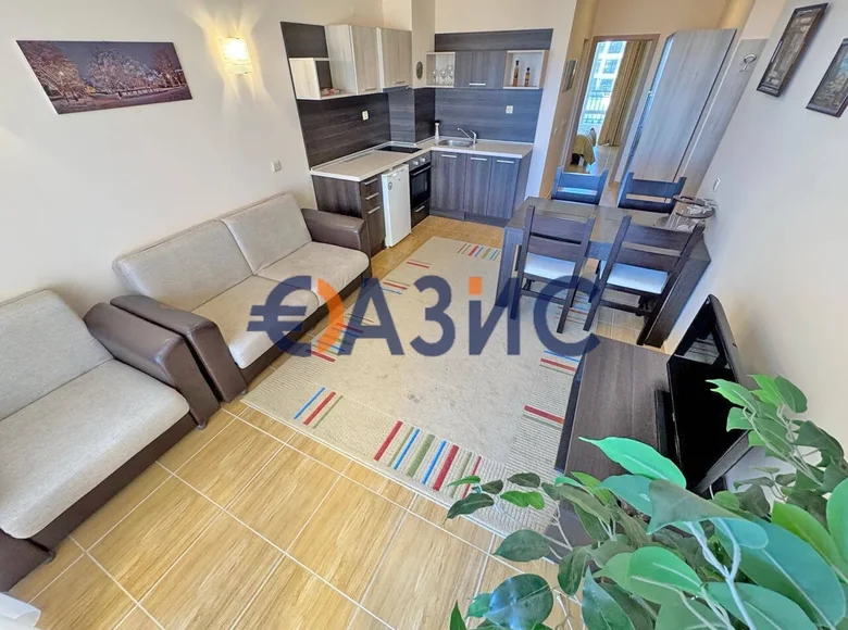 1 bedroom apartment 69 m² Sveti Vlas, Bulgaria