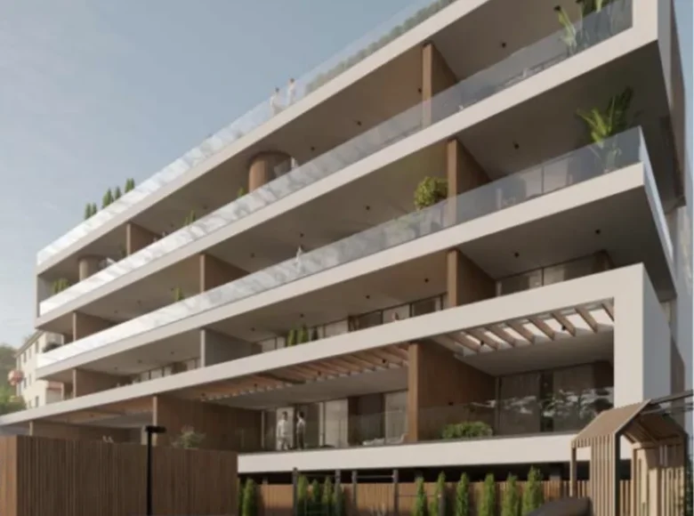 Квартира 1 спальня 50 м² Гермасойя, Кипр