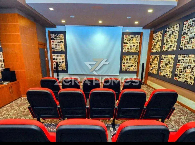 Wohnung 1 zimmer 55 m² Alanya, Türkei