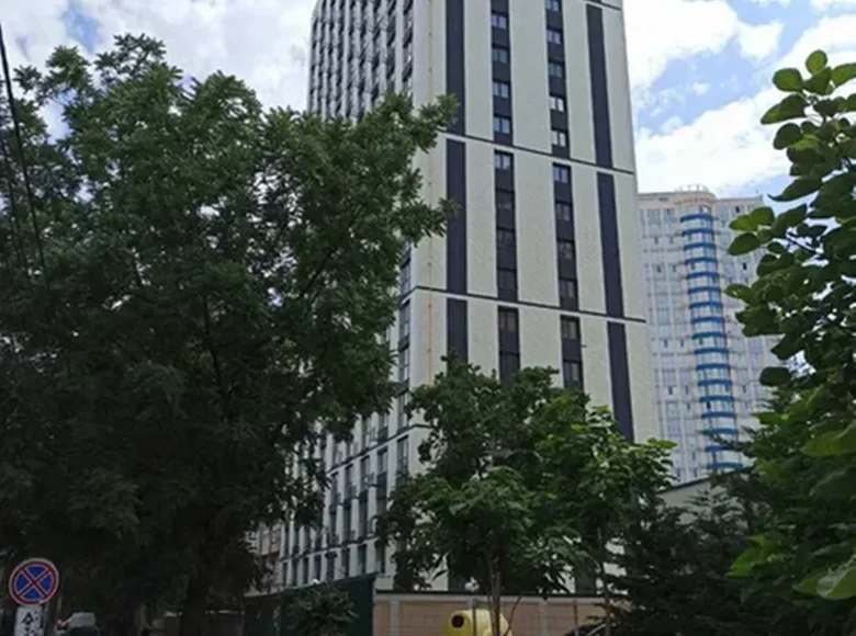 1 room apartment 41 m² Odesa, Ukraine