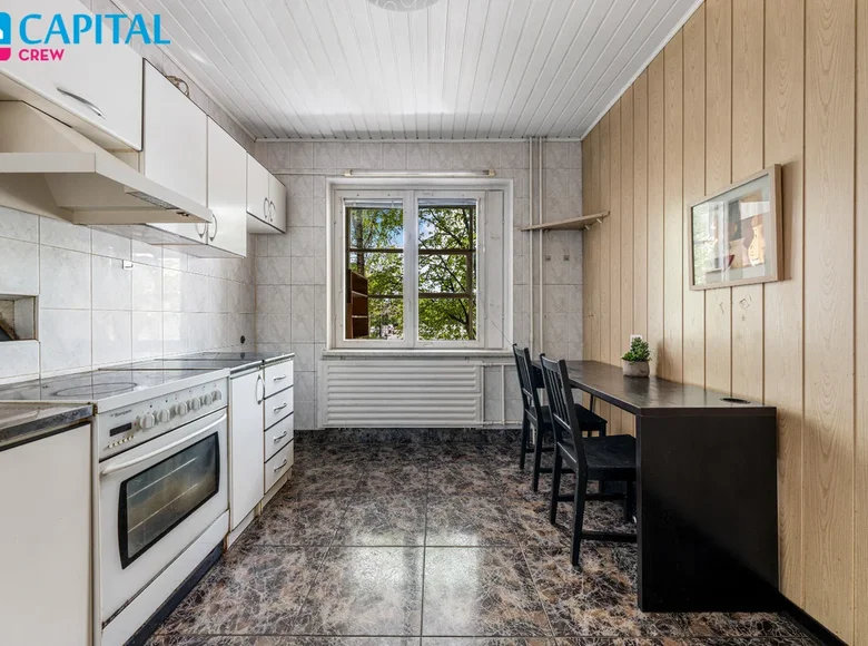 Appartement 2 chambres 51 m² Vilnius, Lituanie