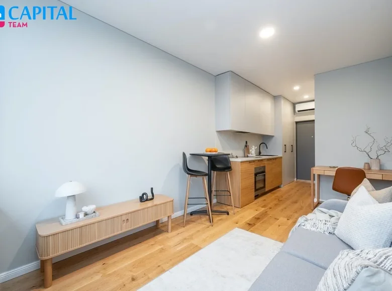 Wohnung 1 zimmer 20 m² Vilnius, Litauen